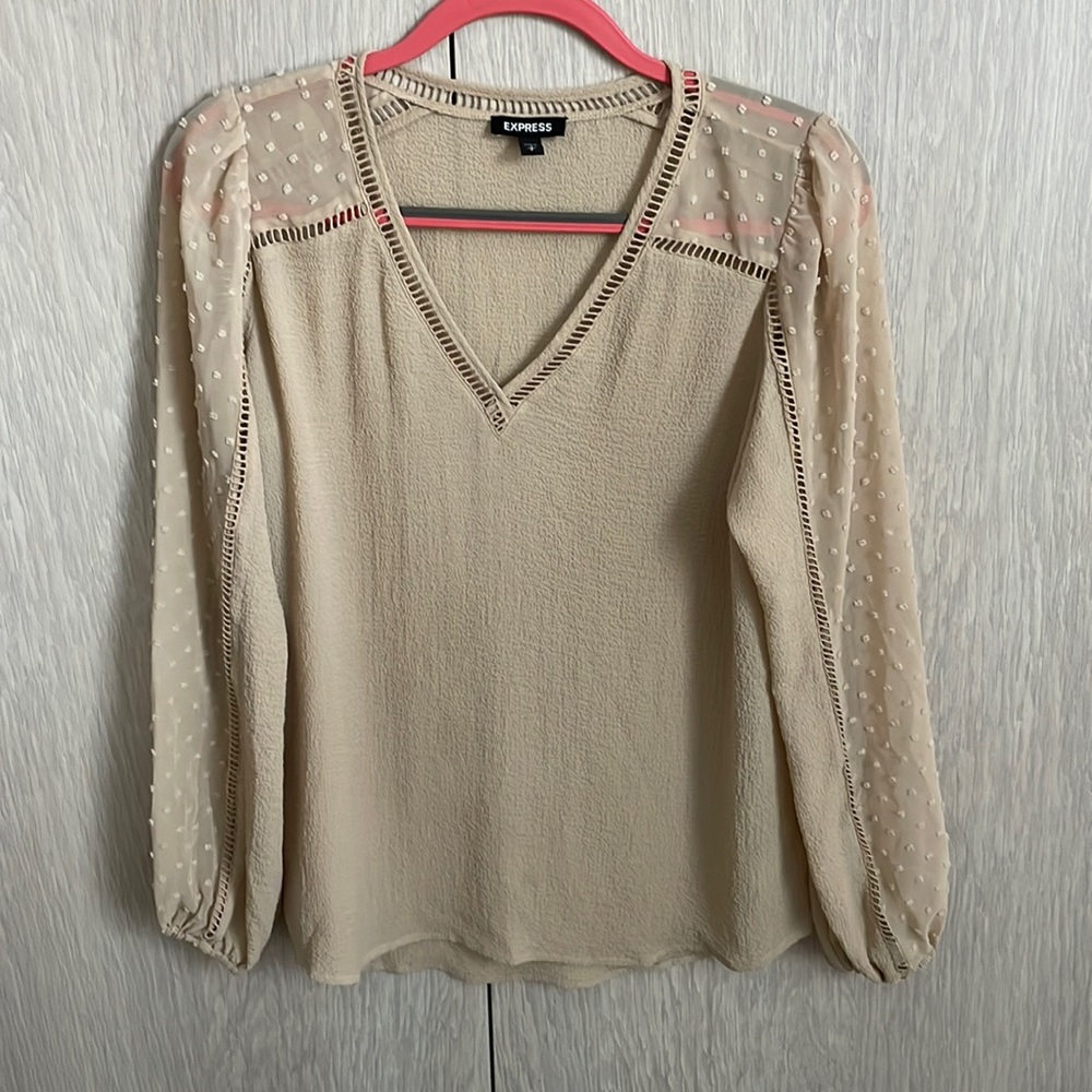 Express Women’s Top Size Small